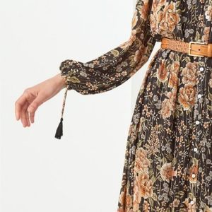 Spell Mystic Nightfall Gown BNWT